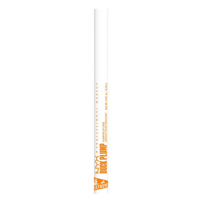 Nyx Professional Make Up Crayon à lèvres Duck Plump 01-Ducking Clear