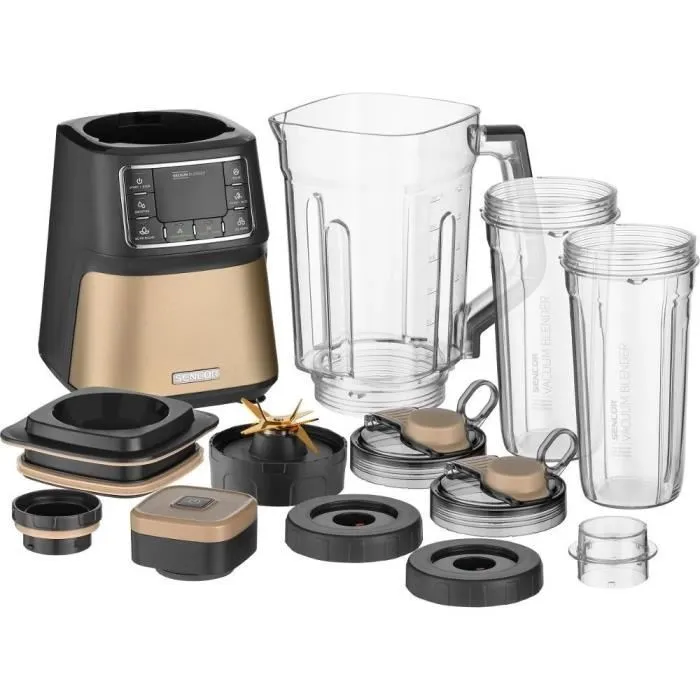 Sencor Super Blender SBU 7877CH - Champagne