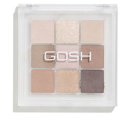 Gosh Palette EYEDENTITY n°007 - Miel de Be 8 g, fards à paupières, nuances mates et irisées, pour jour et soir