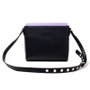 DIFUZED Sac bandoulière Ursula La Petite Sirène Disney - 23.5x19.5x6 cm - 100% PU