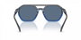 Michael Kors MK2251U-401180 Lunettes de soleil Gris/Bleu