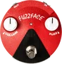Dunlop Fx Jimi Hendrix Fuzz Face Fuzz "Band Of Gypsys"