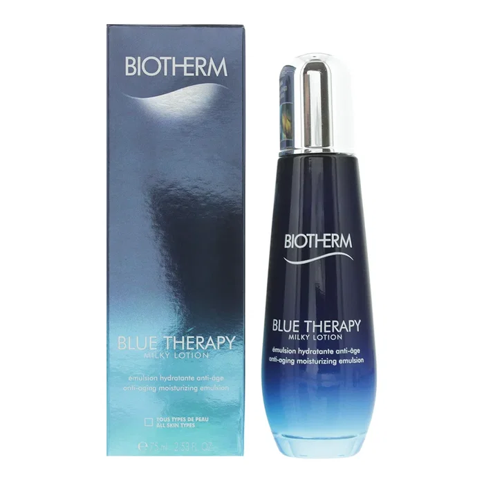 Biotherm Blue Therapy Anti-âge Émulsion 75 ml