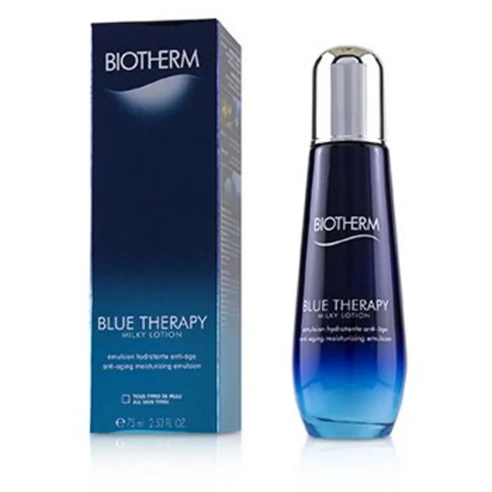 Biotherm Blue Therapy Anti-âge Émulsion 75 ml