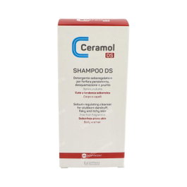 CERAMOL SHAMPOO DS 200ML