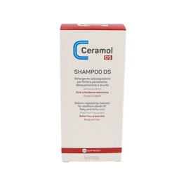 CERAMOL SHAMPOO DS 200ML
