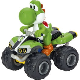 Carrera Mario Kart Yoshi Quad 2,4GHz