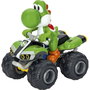 Carrera Mario Kart Yoshi Quad 2,4GHz