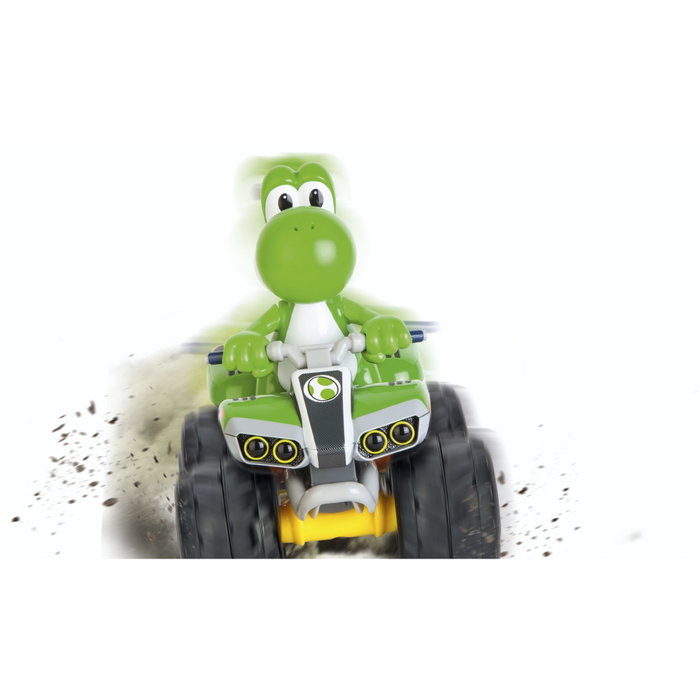 Carrera Mario Kart Yoshi Quad 2,4GHz