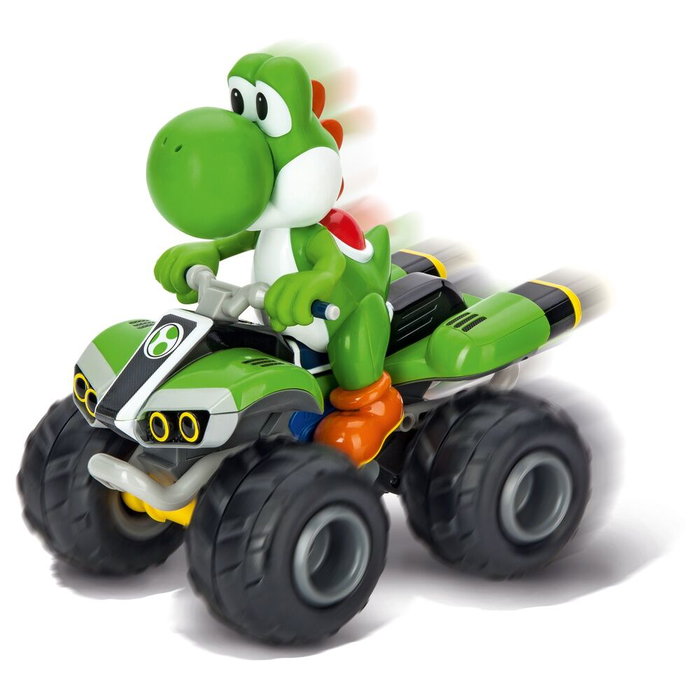 Carrera Mario Kart Yoshi Quad 2,4GHz