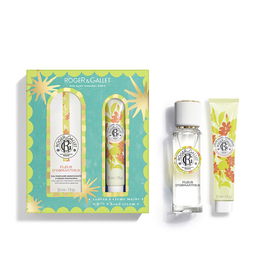 Roger & Gallet Coffret Cadeau Fleur d'Osmanthe Eau de Toilette 30ml + Crème Mains 30ml