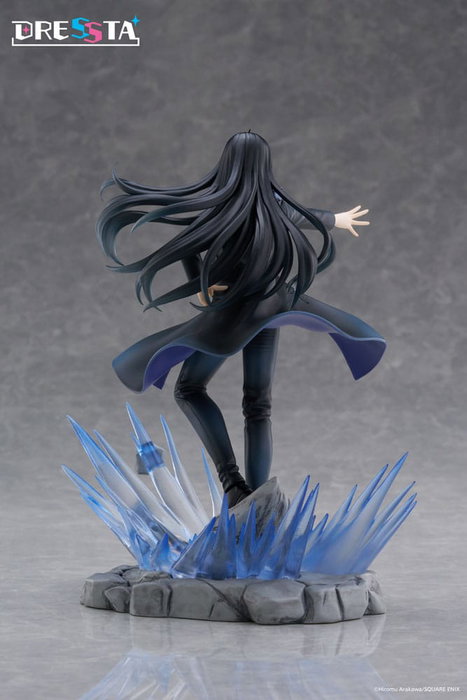 Daemons of the Shadow Realm statuette PVC Dressta Asa 21 cm