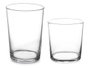 Pasabahce Set de 12 Verres Bistro Pinta 380 ml et 510 ml en Verre Transparent 27.8x23x18.7 cm (Set de 2)