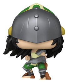 Funko POP! Animation Toph - Avatar, le dernier maître de l'air