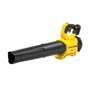Stanley Fatmax Souffleur axial sans fil 18V avec batterie 4Ah et chargeur