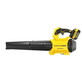 Stanley Fatmax SFMCBL730M1-QW Souffleur Axial Sans Fil 18V Brushless avec Batterie 4Ah et Chargeur - Mode Boost Inclus