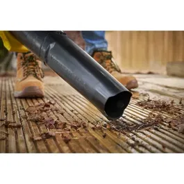 Stanley Fatmax SFMCBL730M1-QW Souffleur Axial Sans Fil 18V Brushless avec Batterie 4Ah et Chargeur - Mode Boost Inclus