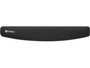 Sandberg Support de poignet pour clavier en mousse à mémoire de forme 48 cm antidérapant pour un confort optimal et la prévention des douleurs