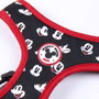Cerdá Arnés pour chien Mickey T4M:M/L - Noir - Taille M/L