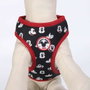 Cerdá Arnés pour chien Mickey T4M:M/L - Noir - Taille M/L