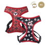 Cerdá Arnés pour chien Mickey T4M:M/L - Noir - Taille M/L