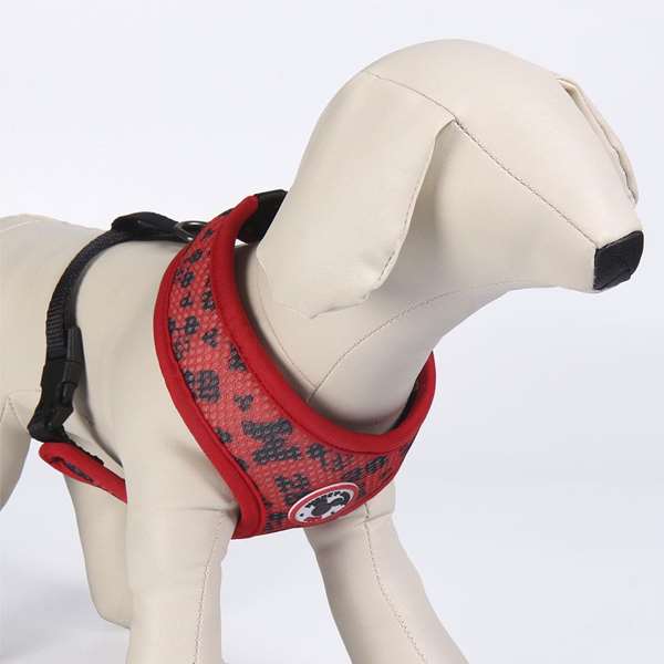 Cerdá Arnés pour chien Mickey T4M:M/L - Noir - Taille M/L