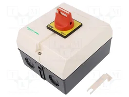 SCHNEIDER ELECTRIC TeSys VARIO Interrupteur principal de sécurité 3 pôles 63A