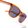 Hawkers Polarisé Caramel Foncé Lunettes de Soleil Unisexe Carrées Polarizadas 1 u