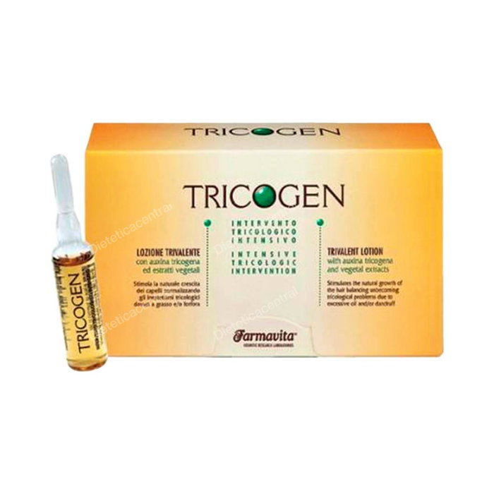 Farmavita Tricogen Lotion (12x8 ml) Farmavita Tricogen Lotion (12x8 ml)
