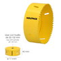 WOLFPACK LINEA PROFESIONAL Couronne de Scie Bimétal Ø 111 mm