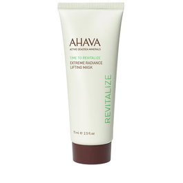 Ahava Time To Revitalize Extreme - Masque Crème Visage Raffermissant & Éclat - 75 ml