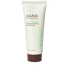 Ahava Time To Revitalize Extreme Masque crème Raffermissant & Éclat 75 ml