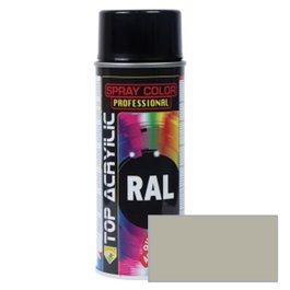 TOP ACRYLIC Spray Acrylique RAL-7032 400ml