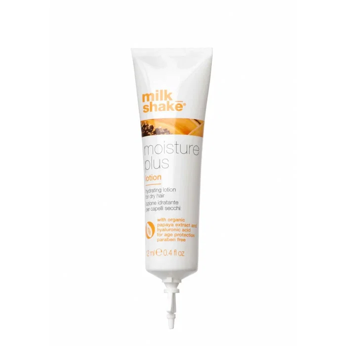 Milk Shake Moisture Plus Ensemble Traitement lotion capillaire Hydratant, 6 x 12 ml Milk Shake Moisture Plus Ensemble Traitement lotion capillaire Hydratant, 6 x 12 ml