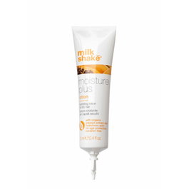 Milk Shake Moisture Plus - Lotion Capillaire Hydratante Sans Parabènes - Traitement Hydratant - Pack de 6 flacons de 12 ml