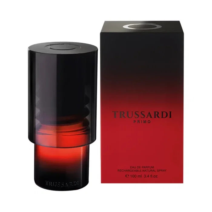 Trussardi Primo Eau de Parfum 100 ml Trussardi Primo Eau de Parfum 100 ml