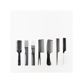 Bifull Gea Black Set Peignes