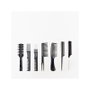 Bifull Set Peignes Noir avec Housse