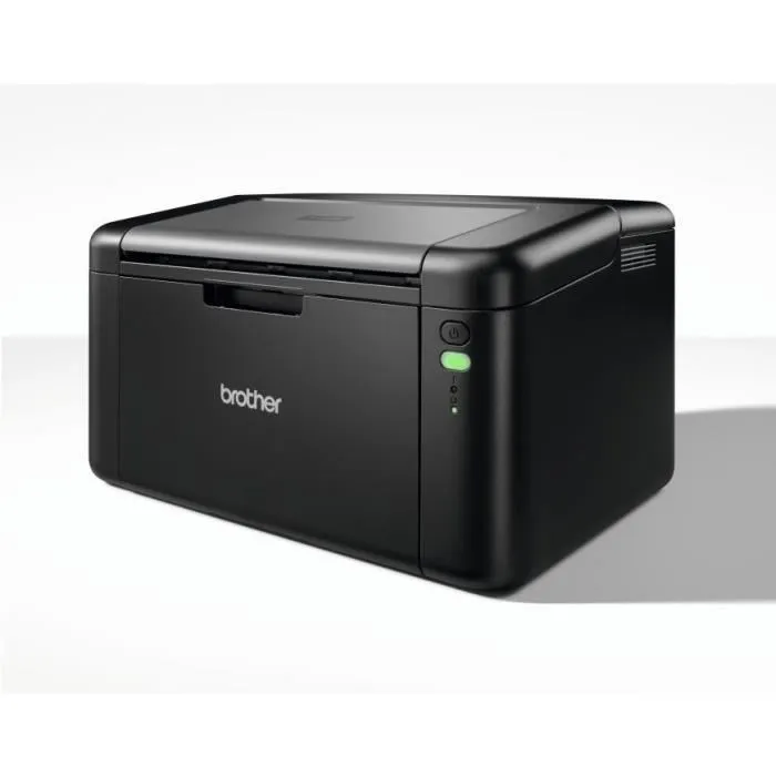 Brother HL-L1242W - Imprimante laser monochrome multifonction avec Wi-Fi et Wi-Fi Direct - Vitesse 20 ppm - Format A4