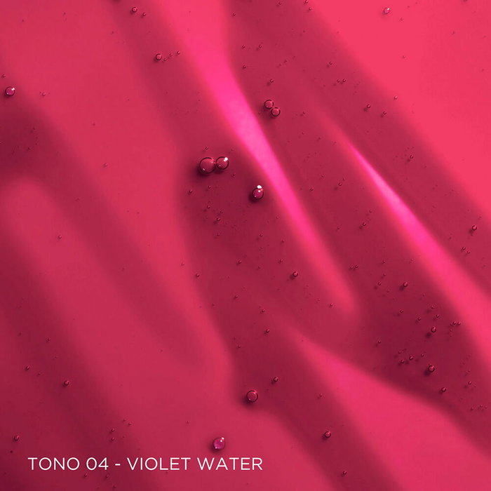 Clarins Rouge à Lèvres Mat Hydratant Water Lip Stain #04-Violet Water 7 ml