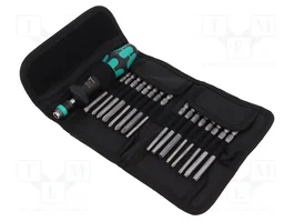 WERA Set de tournevis universel 17 pièces