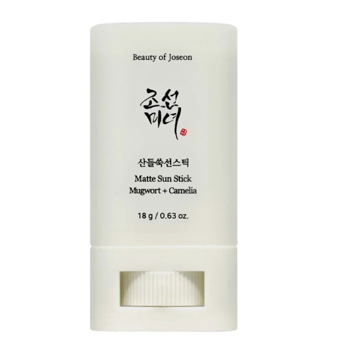 Beauty Of Joseon Matte Sun Stick Armoise + Camélia Beauty Of Joseon Matte Sun Stick Armoise + Camélia