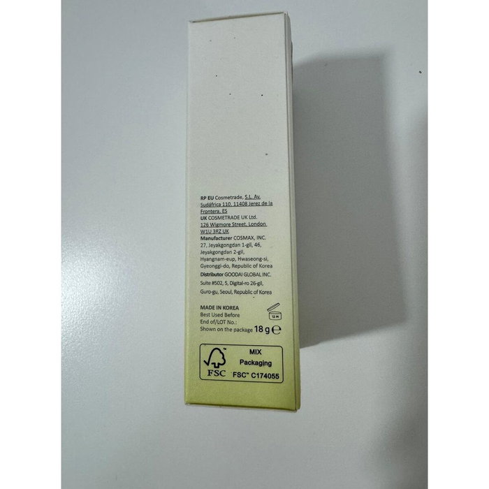 Beauty Of Joseon Stick Solaire Matifiant Armoise et Camélia SPF 50+