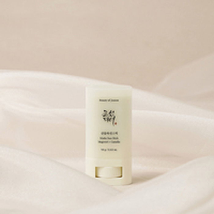 Beauty Of Joseon Stick Solaire Matifiant Armoise et Camélia SPF 50+