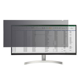 Filtre de Confidentialité pour Moniteur Startech PRIVSCNMON34W 34"