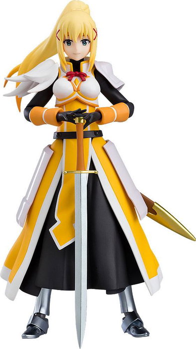 KonoSuba Crimson Legend figurine Figma Darkness (re-run) 14 cm KonoSuba Crimson Legend figurine Figma Darkness (re-run) 14 cm