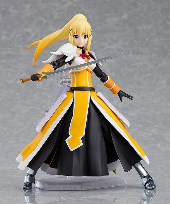 KonoSuba Crimson Legend figurine Figma Darkness (re-run) 14 cm KonoSuba Crimson Legend figurine Figma Darkness (re-run) 14 cm