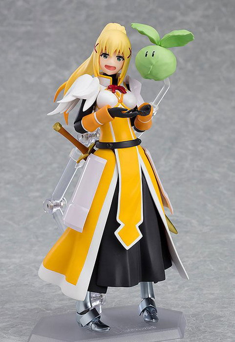 KonoSuba Crimson Legend figurine Figma Darkness (re-run) 14 cm KonoSuba Crimson Legend figurine Figma Darkness (re-run) 14 cm