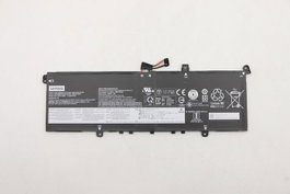 Lenovo Batterie pour ordinateur portable 4 cellules 15,44V 56Wh
