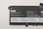 Lenovo Batterie pour ordinateur portable 4 cellules 15,44V 56Wh